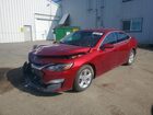 2023 Chevrolet Malibu Rs Red vin: 1G1ZG5ST5PF207040