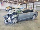 2024 Chevrolet Malibu Rs Silver vin: 1G1ZG5ST6RF114143