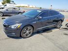 2017 Buick Lacrosse Essence Black vin: 1G4ZP5SSXHU208658