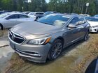 2017 Buick Lacrosse Premium Gray vin: 1G4ZR5SS6HU139459