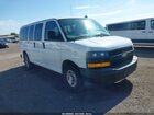 2018 Chevrolet Express 2500 Ls Белый vin: 1GAWGEFG1J1282287