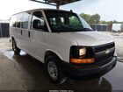 2016 Chevrolet Express 2500 Ls White vin: 1GAWGEFG3G1252183