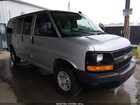 2016 Chevrolet Express 2500 Ls Silver vin: 1GAWGEFG5G1247146