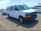 2018 Chevrolet Express 2500 Ls White vin: 1GAWGEFG5J1281708