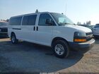 2019 Chevrolet Express 3500 Ls Белый vin: 1GAZGNFG3K1361961