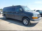 2017 Chevrolet Express 3500 Lt Синий vin: 1GAZGPFF2H1101787