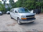 2016 Chevrolet Express 3500 Lt Gray vin: 1GAZGPFF6G1231974