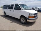 2016 Chevrolet Express 3500 Lt White vin: 1GAZGPFF9G1252060