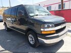 2017 Chevrolet Express 3500 Lt Gray vin: 1GAZGPFFXH1274389