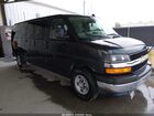 2017 Chevrolet Express 3500 Lt Gray vin: 1GAZGPFG1H1249101