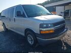 2017 Chevrolet Express 3500 Lt White vin: 1GAZGPFG2H1264061
