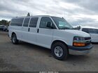 2017 Chevrolet Express 3500 Lt White vin: 1GAZGPFG6H1108508