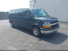 2018 Chevrolet Express 3500 Lt Gray vin: 1GAZGPFGXJ1232352