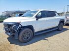 2024 Chevrolet Silverado Белый vin: 1GC10UED1RU202617