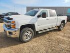 2019 Chevrolet Silverado K2500 Heavy Duty Lt White vin: 1GC1KSEY7KF212693