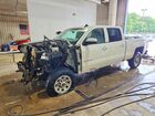 2017 Chevrolet Silverado K2500 Heavy Duty Lt White vin: 1GC1KVEY3HF220784