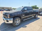 2016 Chevrolet Silverado K2500 High Country Черный vin: 1GC1KXE81GF286681