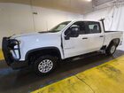 2020 Chevrolet Silverado K2500 Heavy Duty Белый vin: 1GC1YLE76LF314497