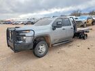 2024 Chevrolet Silverado K3500 Charcoal vin: 1GC5YSEY5RF225324