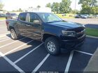 2017 Chevrolet Colorado 2wd Wt Black vin: 1GCGSBEA3H1264535