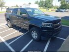 2017 Chevrolet Colorado 2wd Wt Black vin: 1GCGSBEA7H1265378