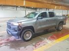 2024 Chevrolet Colorado Gray vin: 1GCGSBEC4R1231479