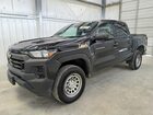 2023 Chevrolet Colorado Black vin: 1GCGSBEC8P1266507