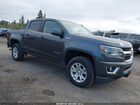 2016 Chevrolet Colorado Lt Черный vin: 1GCGSCE15G1319412