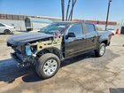 2021 Chevrolet Colorado Lt Black vin: 1GCGSCEA3M1205324
