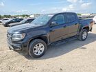 2021 Chevrolet Colorado Lt Black vin: 1GCGSCEN2M1294581