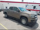 2016 Chevrolet Colorado 4wd Wt Pewter vin: 1GCGTBE36G1284307