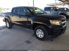 2016 Chevrolet Colorado 4wd Wt Black vin: 1GCGTBE3XG1243999
