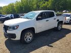 2021 Chevrolet Colorado White vin: 1GCGTBEN1M1107175