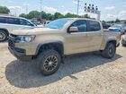 2021 Chevrolet Colorado Zr2 Tan vin: 1GCGTEEN6M1291353