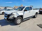 2020 Chevrolet Colorado White vin: 1GCHSBEA2L1197939