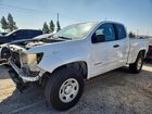 2020 Chevrolet Colorado White vin: 1GCHSBEN4L1238154
