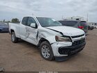 2021 Chevrolet Colorado 2wd  Long Box Lt White vin: 1GCHSCEA4M1159510