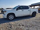 2024 Chevrolet Silverado C1500 Custom Белый vin: 1GCPABEK7RZ283829