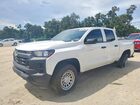 2025 Chevrolet Colorado Белый vin: 1GCPSBEKXS1167851