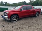 2019 Chevrolet Silverado C1500 Lt Красный vin: 1GCPWCED5KZ372541