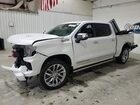 2023 Chevrolet Silverado K1500 High Country Белый vin: 1GCUDJEL2PZ217487