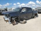 2021 Chevrolet Silverado K1500 Lt Gray vin: 1GCUYDED3MZ116520