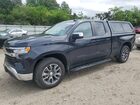 2024 Chevrolet Silverado C1500 Lt Black vin: 1GCVACE81RZ297663