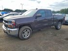 2016 Chevrolet Silverado K1500 Lt Коричневый vin: 1GCVKREC0GZ167522
