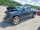 2016 Chevrolet Silverado C1500 Lt Black vin: 1GCVKREC3GZ208094