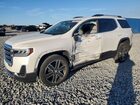 2023 Gmc Acadia Slt White vin: 1GKKNML47PZ170107