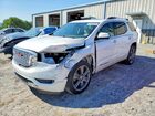 2017 Gmc Acadia Denali White vin: 1GKKNXLS6HZ131588