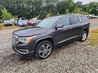 2017 Gmc Acadia Denali Gray vin: 1GKKNXLS7HZ279409