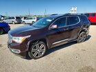 2017 Gmc Acadia Denali Maroon vin: 1GKKNXLSXHZ240720