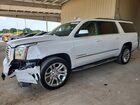 2018 Gmc Yukon Xl C1500 Slt White vin: 1GKS1GKC1JR366606